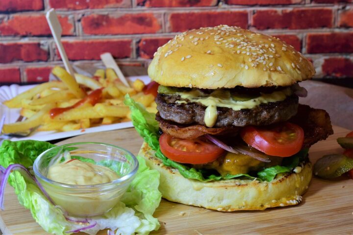 Les meilleurs moyens de se procurer un bon hamburger