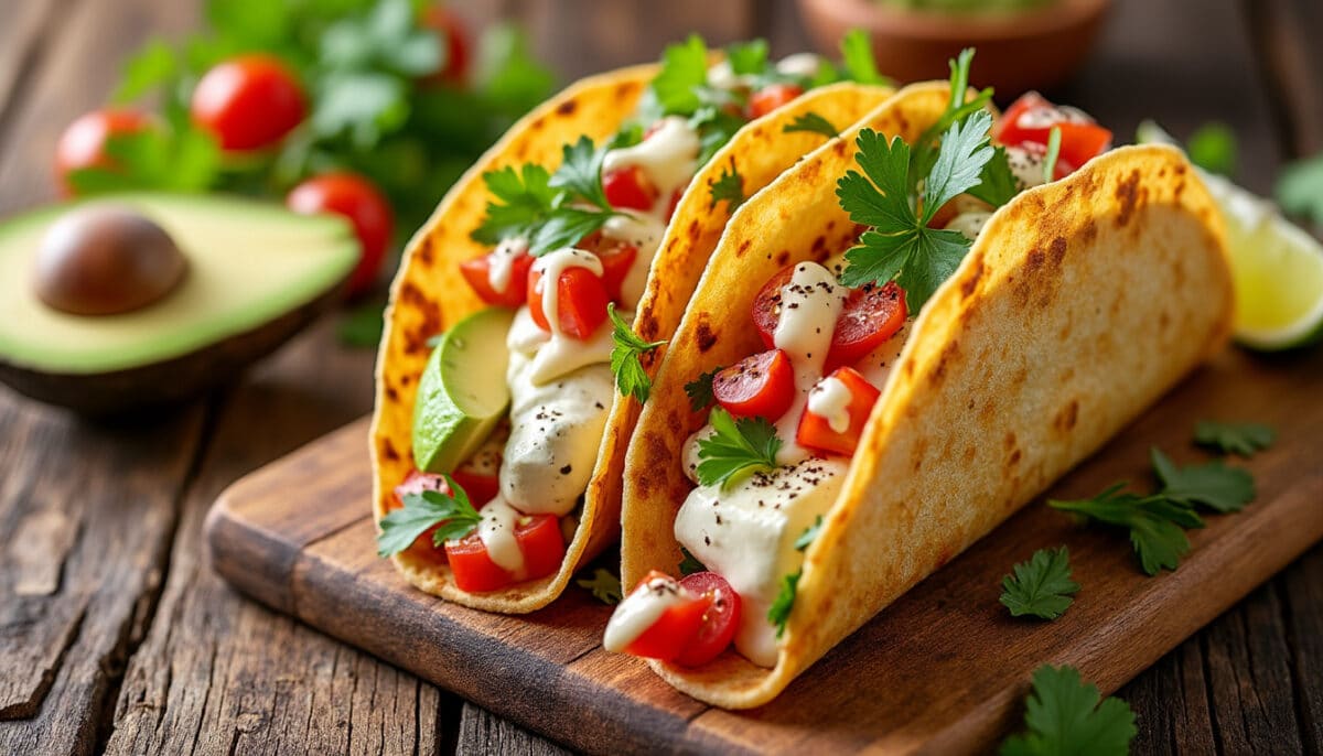 découvrez comment sublimer vos tacos en associant des fromages français savoureux. apprenez les astuces pour marier les goûts et créer des recettes originales qui raviront vos papilles et celles de vos invités.
