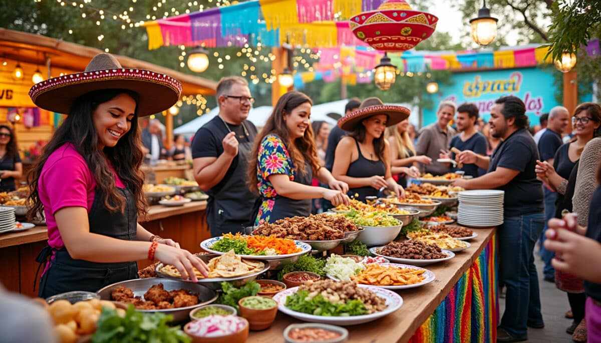 découvrez comment organiser un bar à tacos réussi lors de votre prochain événement ! suivez nos conseils pratiques pour choisir les ingrédients, créer une présentation attrayante et satisfaire les palais de vos invités. transformez votre fête en une expérience culinaire inoubliable avec des tacos personnalisés.