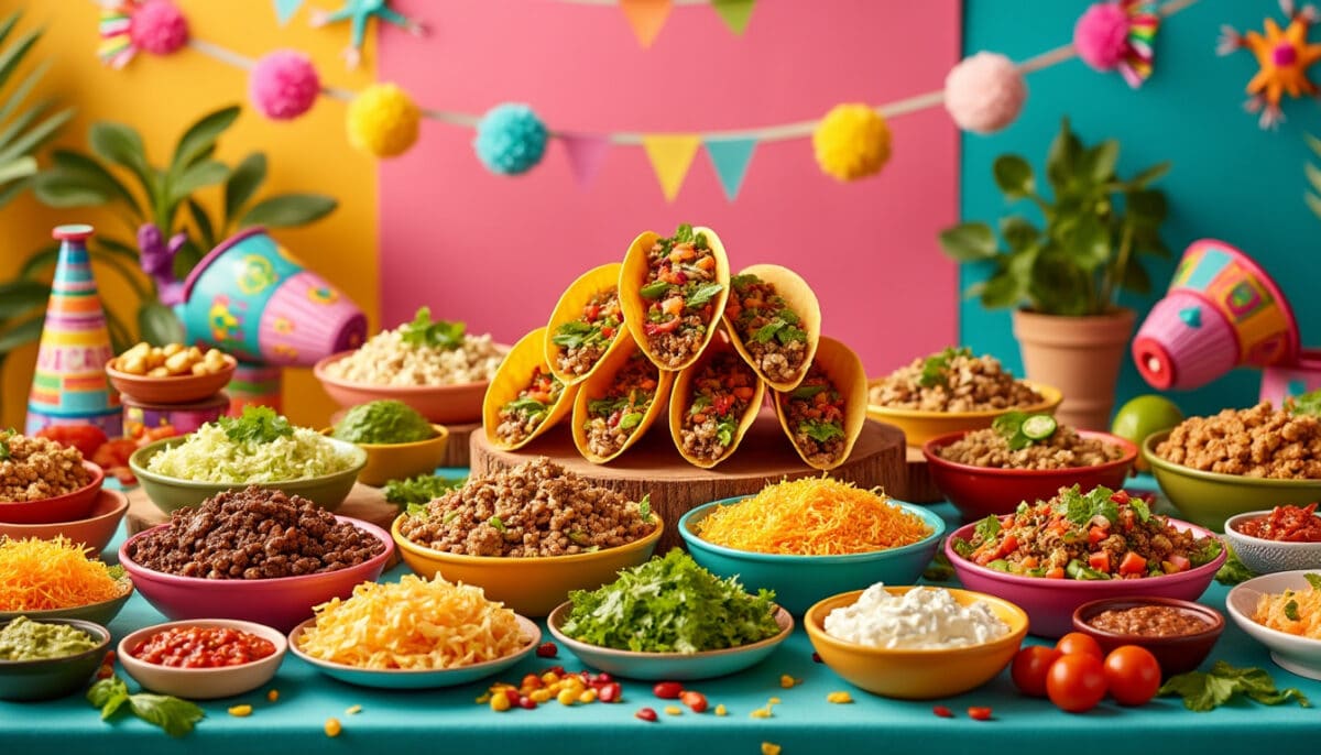 découvrez comment préparer des tacos délicieux et originaux pour égayer votre buffet d'anniversaire. suivez nos astuces et recettes pour ravir vos invités avec des saveurs variées et des garnitures personnalisées, parfaits pour célébrer en toute convivialité.
