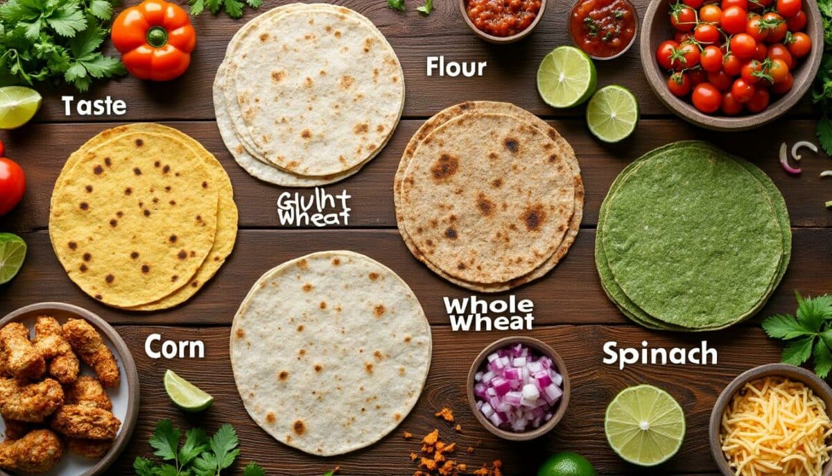 découvrez nos conseils pour choisir la meilleure tortilla pour vos tacos : types de tortillas, ingrédients, texture et astuces pour sublimer vos recettes mexicaines !