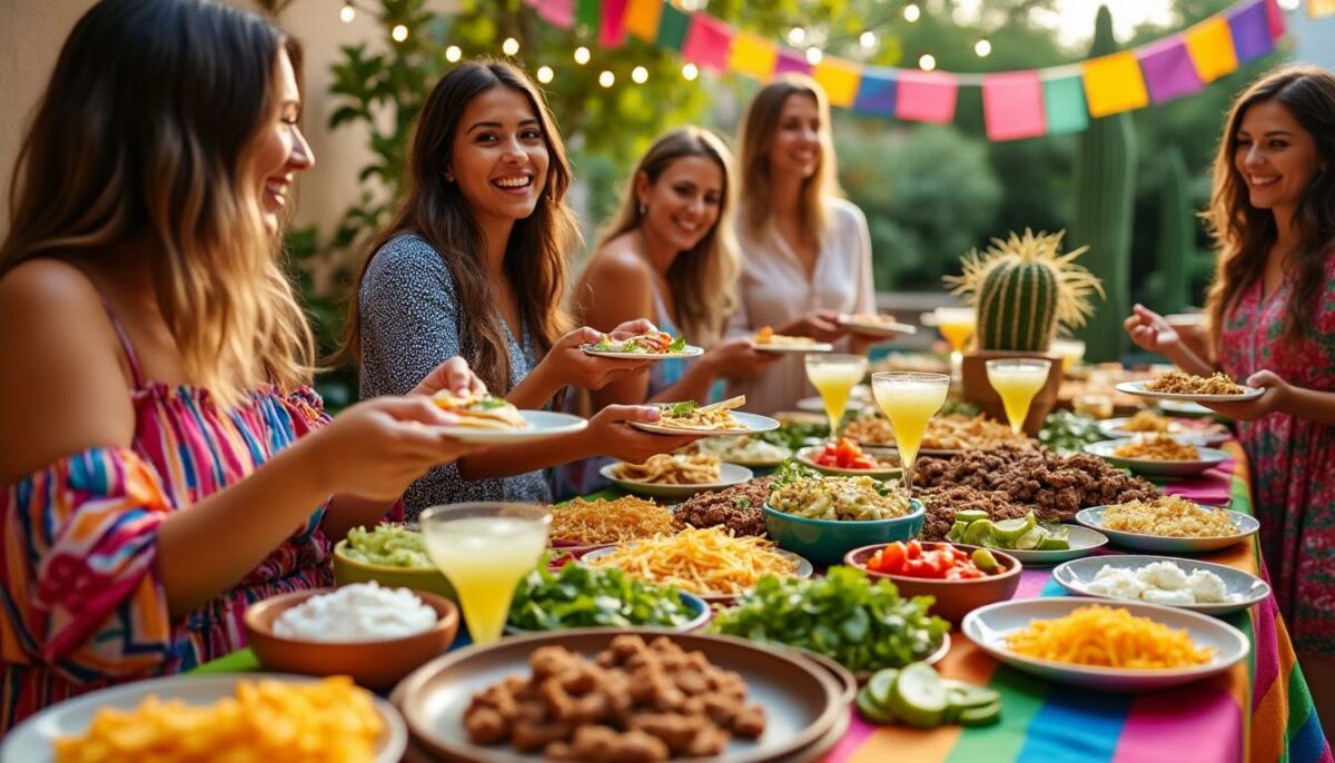 découvrez nos conseils et astuces pour organiser une soirée tacos réussie entre amis ou en famille : recettes variées, ambiance conviviale et idées d’accompagnements pour un événement gourmand inoubliable.