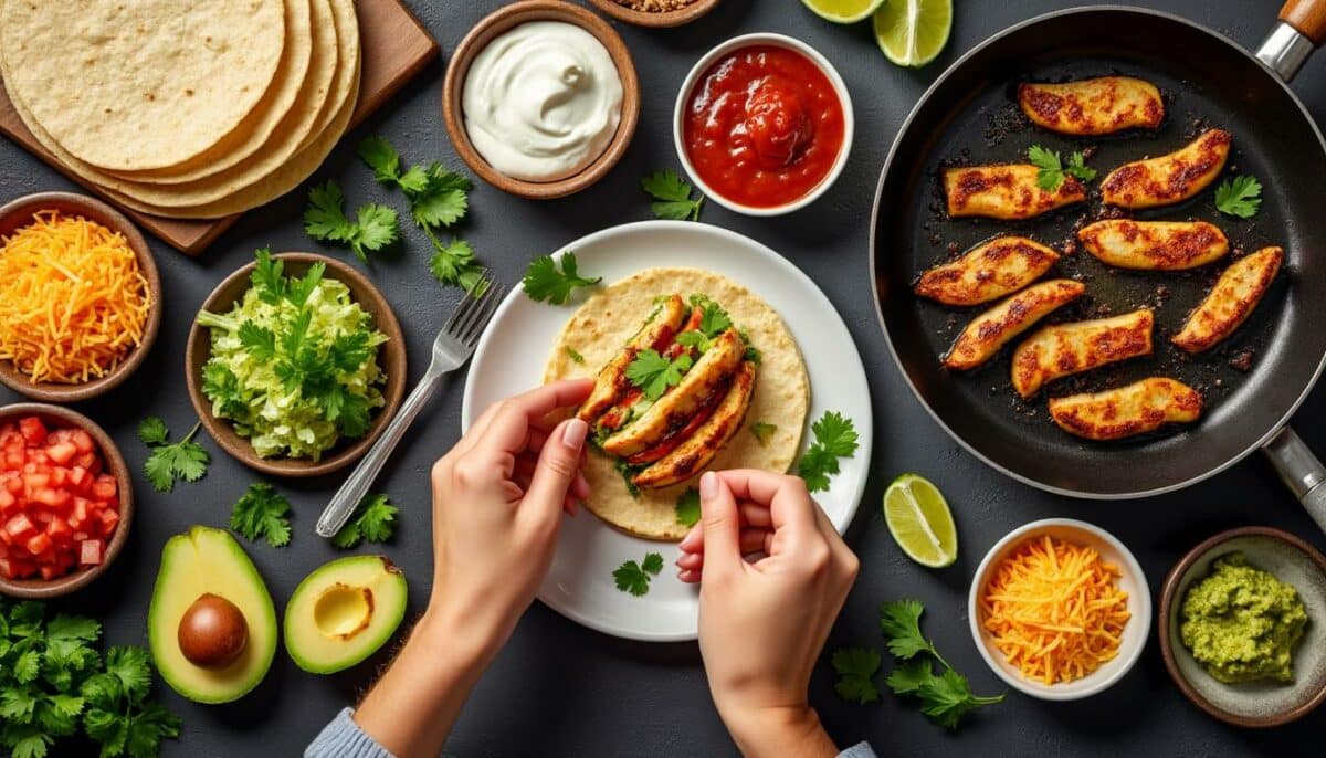 découvrez les secrets pour réussir un tacos parfait chez vous ! suivez nos conseils et astuces culinaires pour préparer un délicieux tacos qui ravira vos papilles. de la choix des ingrédients à la cuisson idéale, apprenez à concocter ce plat mexicain emblématique en un rien de temps.