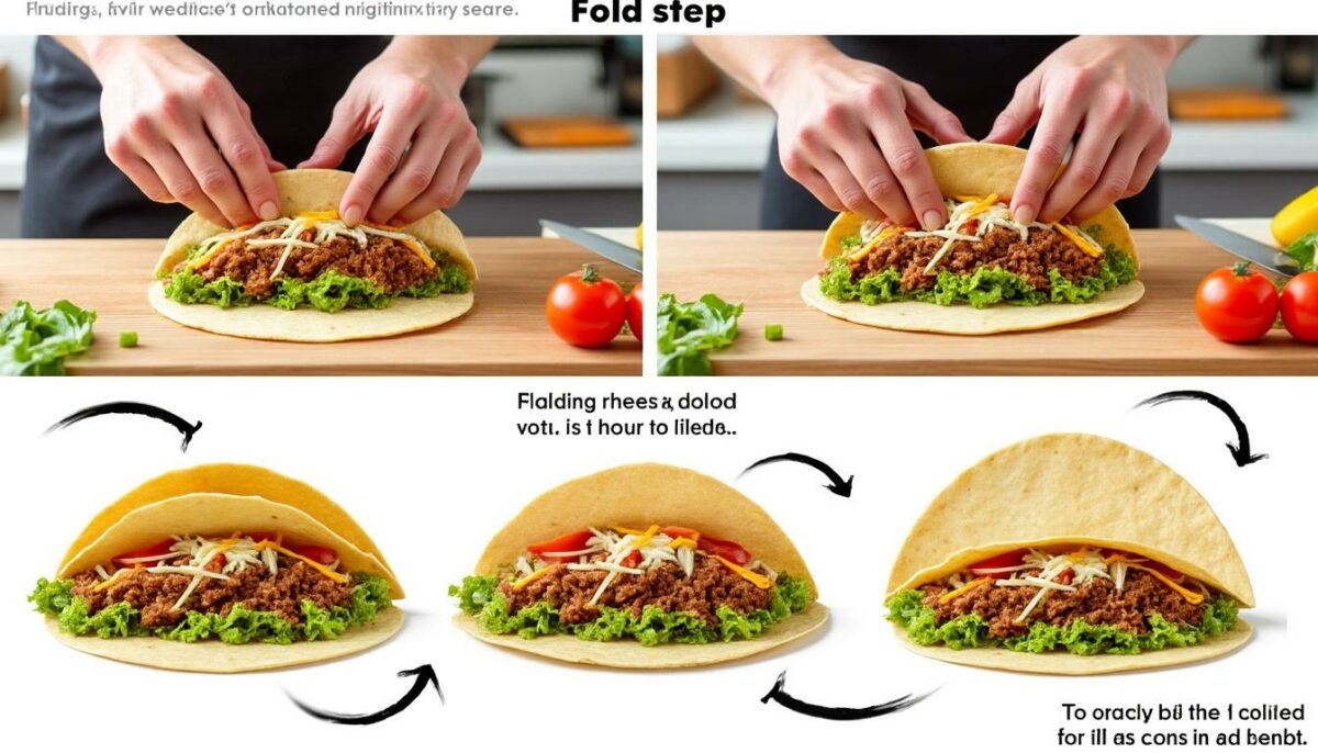 découvrez nos astuces simples et efficaces pour plier un tacos parfaitement, comme un chef ! suivez nos conseils étape par étape pour réaliser des tacos savoureux et bien garnis, sans jamais rien laisser s’échapper.