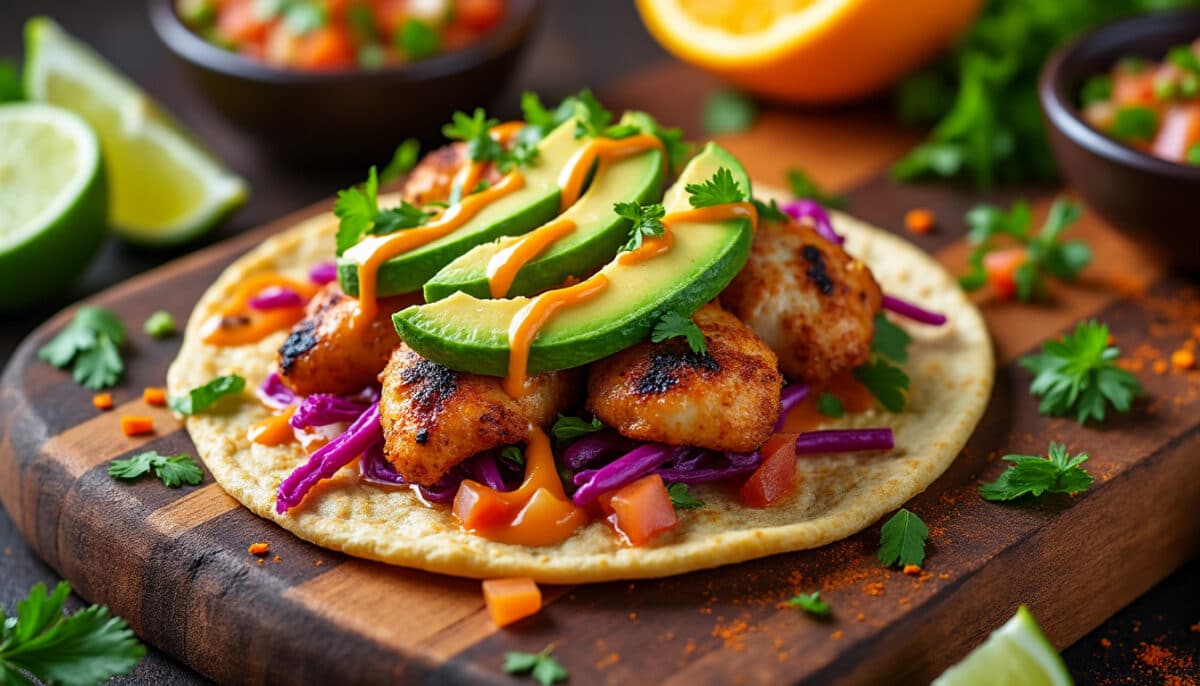 découvrez nos conseils pour marier parfaitement les saveurs dans un tacos : astuces d'associations d'ingrédients, mariages d'épices et idées originales pour des tacos gourmands et équilibrés.
