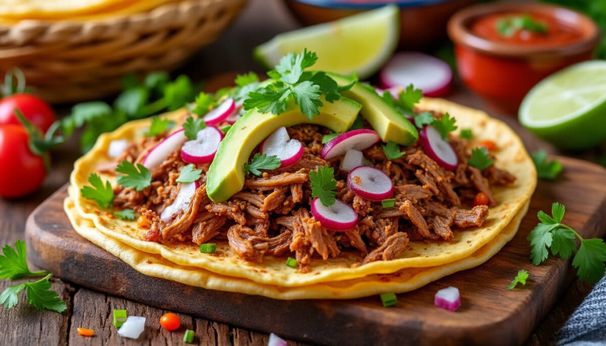 découvrez nos conseils et étapes simples pour réussir un tacos au porc effiloché savoureux, tendre et parfaitement assaisonné. idéal pour régaler vos convives à la maison !