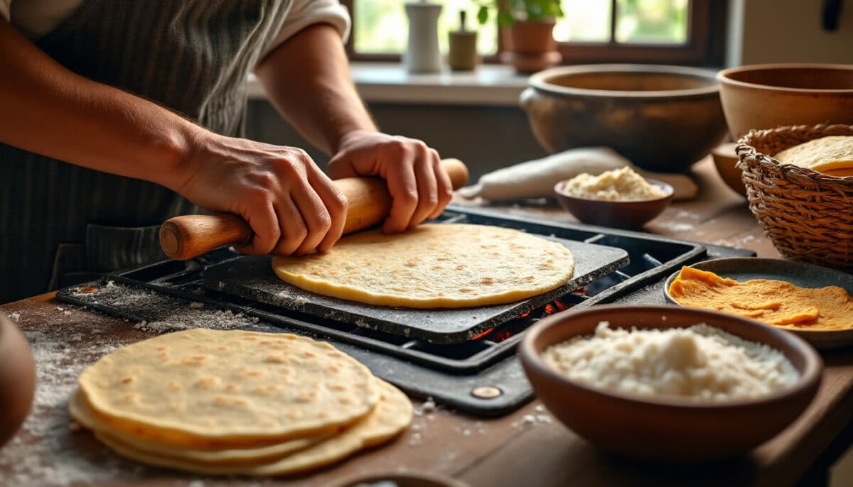 découvrez les meilleures techniques pour préparer facilement des tortillas maison authentiques. astuces, ingrédients et étapes détaillées pour réussir vos tortillas comme un chef !