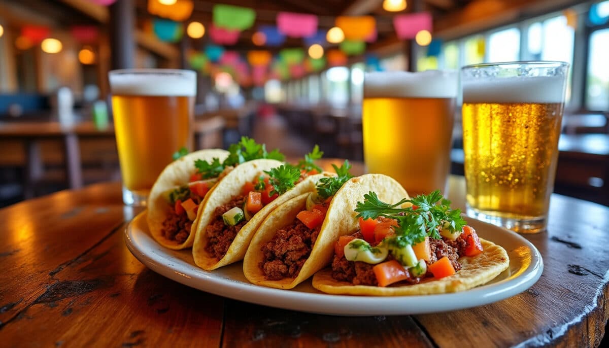découvrez comment marier parfaitement tacos et bière grâce à nos conseils d’accords. explorez les meilleures combinaisons pour sublimer vos repas entre amis ou en famille !